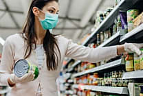 Quel est l'impact du couvre-feu sur la grande consommation ?
