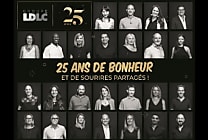 LDLC fête son 25e anniversaire