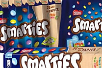 Les Smarties plus verts rendent-ils plus heureux que les rouges ?