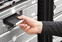 Stockage : IBM et Fujifilm placent 580 To sur une bande magnétique