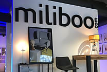 Miliboo fait une entrée capitale