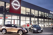 Nissan: vers un parcours client unifié