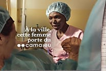 [La Créa du retail] ' A la ville', nouvelle campagne de Camaïeu