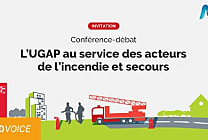 Retrouvez l'UGAP au CNSP - Marseille