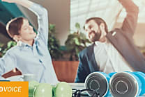 Sport en entreprise : quel matériel acquérir pour vos salariés ?