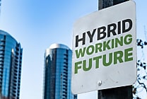 Travail hybride et santé des salariés : un grand défi RH