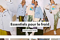 Le DG d'Asos, Nick Beighton, démissionne