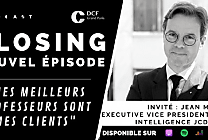Jean Muller, invité de ' Closing ' le nouveau podcast DCF Grand Paris