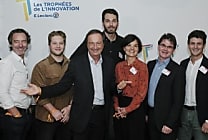 Trophées de l'Innovation E.Leclerc: les gagnants
