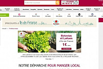 Houra ouvre une boutique dédiée aux produits locaux d'Ile de France