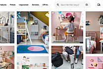 L'e-commerce atteint les 35% du CA d'Ikea France