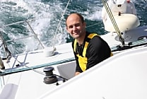 Portraits de Daf reconvertis - Maxime Cauwe, navigateur dans l'âme
