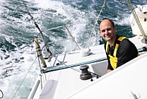 Portraits de Daf reconvertis - Maxime Cauwe, navigateur dans l'âme