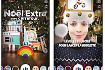 Carrefour teste la réalité augmentée sur les jouets
