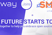 Open Source : Alter Way rejoint Smile