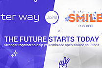Open Source : Alter Way rejoint Smile