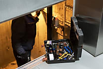 'Nous voulons avoir un impact positif sur le marché de la maintenance des  [...]