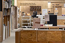Ikea met en avant son service de seconde vie des meubles