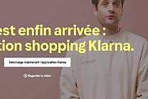 Klarna dévoile sa nouvelle application de shopping tout-en-un