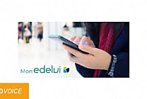 La solution digitale dans l'animation commerciale avec l'appli MonEdelvi