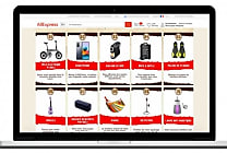 Koh-Lanta : AliExpress lance un e-shop d'objets à emporter sur une île déserte