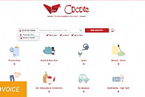 Cocote, la marketplace nouvelle génération