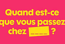 Pour Sosh, 10 ans, cha che fête !