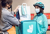 Picard s'associe à Deliveroo dans la livraison express en 10 minutes