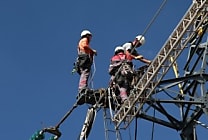 EDF travaille à valoriser jusqu'à 80% de ses vêtements de  [...]