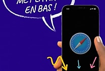 [Tribune] Mais que fait cette barre de recherche au bas de mon  [...]