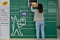 50 nouvelles consignes connectées Pickup dans les gares et stations de la RATP