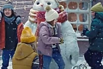 Pour Noël, Orange célèbre la saison des retrouvailles