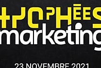 Trophées Marketing 2021 : découvrez les lauréats des 16 catégories