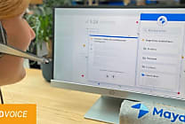 Services client : réinventer la gestion de l'information grâce à l'IA avec Mayday