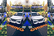 Pour Spring, Dacia accélère sur l'AR avec Snapchat