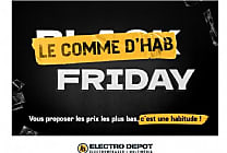 Le Comme d'hab Friday d'ElectroDepot