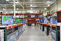 Costco inaugure un nouveau club-entrepôt en région parisienne