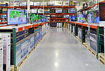 Costco inaugure un nouveau club-entrepôt en région parisienne