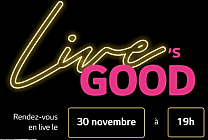 [La Créa du retail] 'Live's GOOD', nouvelle campagne de LG