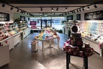 Lush relooke ses boutiques