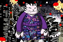 L'artiste japonais Hiro Ando lance sa collection entièrement  [...]