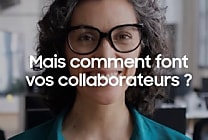 ' Ouvrez votre monde ' avec Samsung