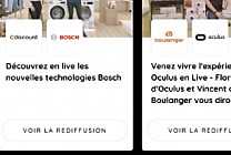 Mirakl et Caast s'associent dans le live shopping