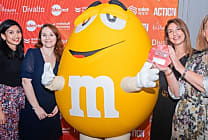 [Trophées Action Co 2021] DMF et Mars reçoivent le trophée or en animation  [...]