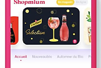 Shopmium offre une nouvelle identité visuelle à ses utilisateurs