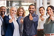 [Etude] Les entreprises françaises s'améliorent en termes de RSE, notamment  [...]