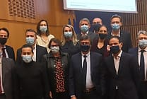Les professionnels de la Relation Client à Bercy