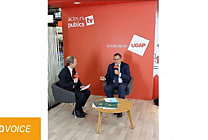 SMCL 2021 : les plateaux TV UGAP