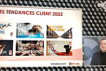 [CXParis21] Les 6 tendances client en 2022