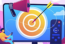 Une campagne programmatique DOOH pour Danone